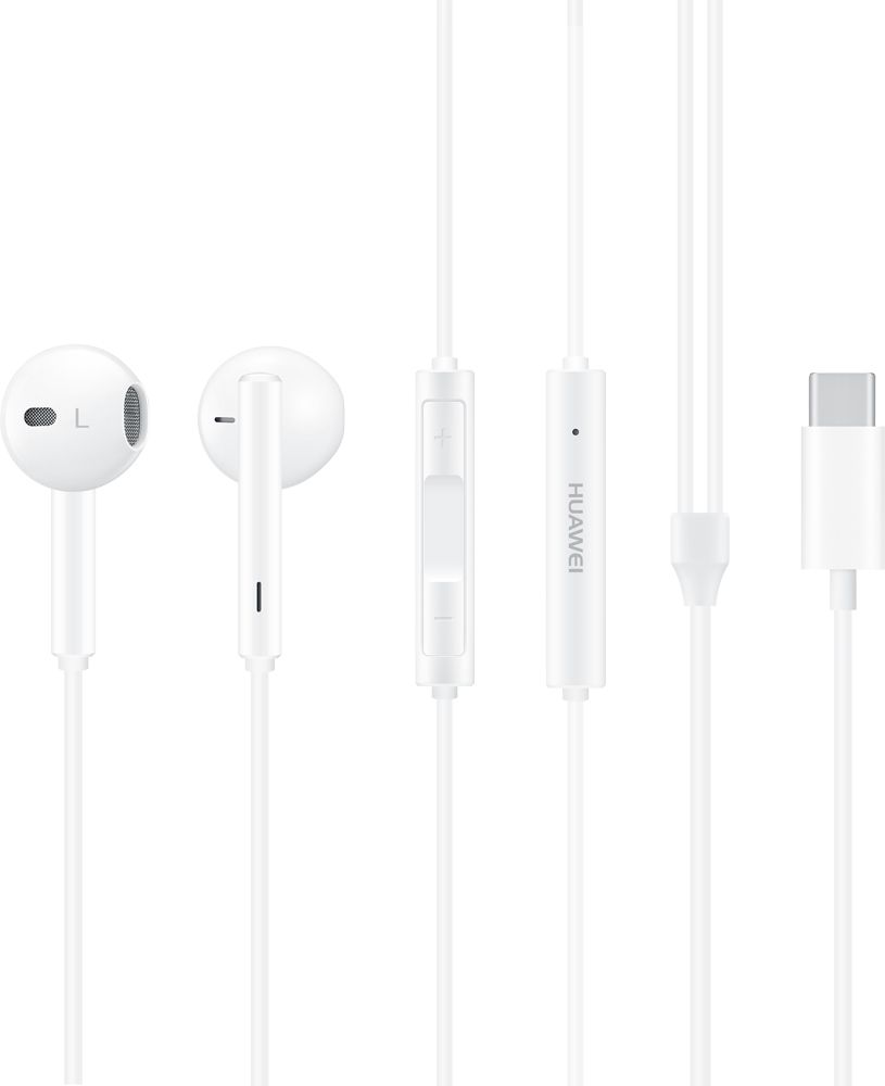 

Гарнітура Huawei Classic Earphones CM33 (55030088) White