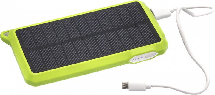 

УМБ PowerPlant 10000 mAh (PB-SS002) Green