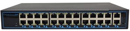 

Комутатор ATIS PoE-1026-24P/250m