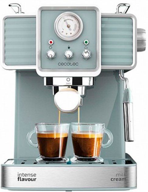

Кавоварка еспресо CECOTEC Cumbia Power Espresso 20 Tradizionale (CCTC-01575)