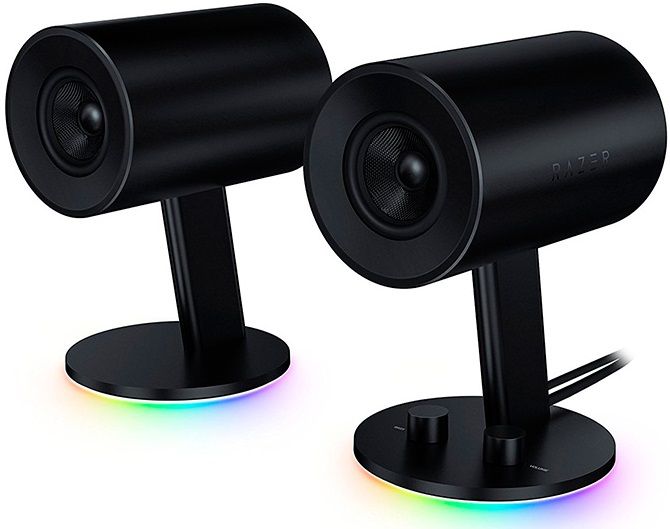 

Акустична система Razer Nommo Chroma (RZ05-02460100-R3G1)