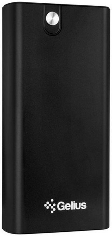 

УМБ Gelius Pro Edge GP-PB20-013 20000 mAh Black