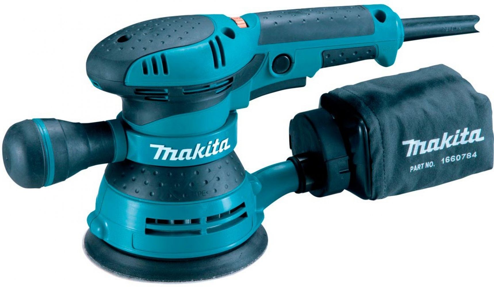 

Ексцентрикова шліфмашина Makita BO5041