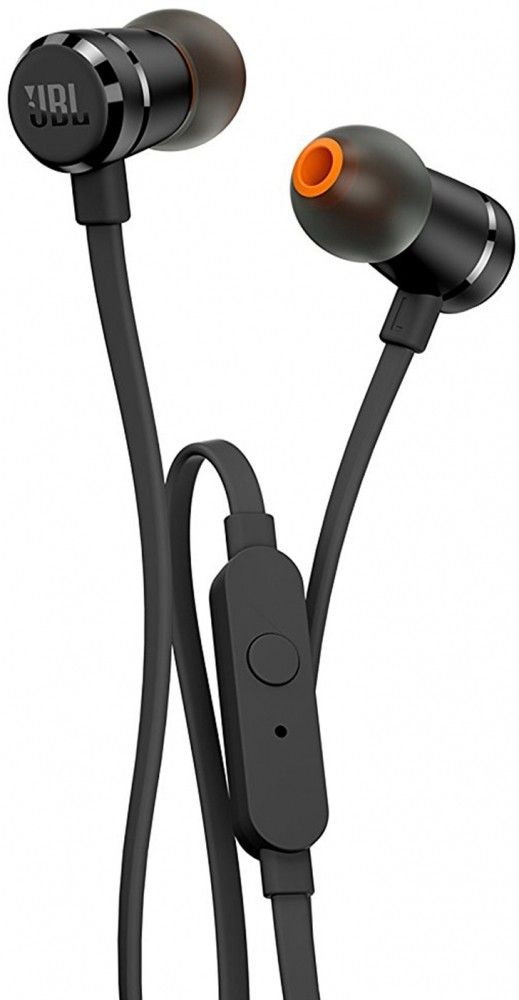 

Навушники JBL T290 (JBLT290BLK) Black