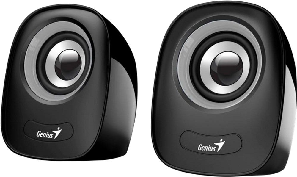 

Акустична система Genius SP-Q160 (31730027400) Iron Grey