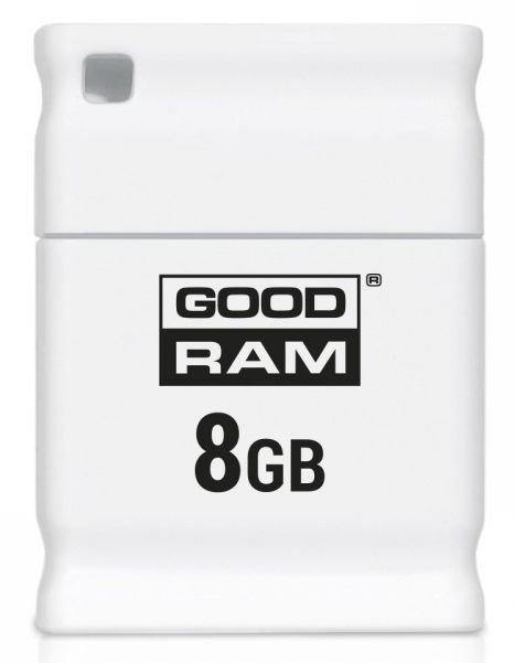 

USB флеш накопитель Goodram Piccolo 8GB White (UPI2-0080W0R11)