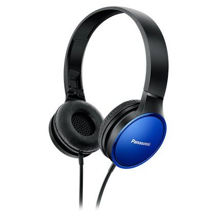 

Навушники Panasonic RP-HF300GC-A Blue