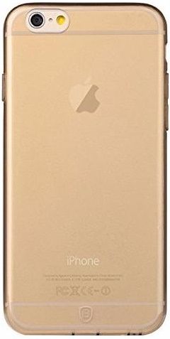 

Накладка Baseus iPhone 6 Plus Simple Gold