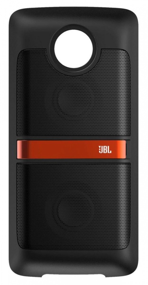 

Модуль-динамик Harman-Kardon JBL SoundBoost Speaker Moto Mod (ASMCNRTBLKEU)