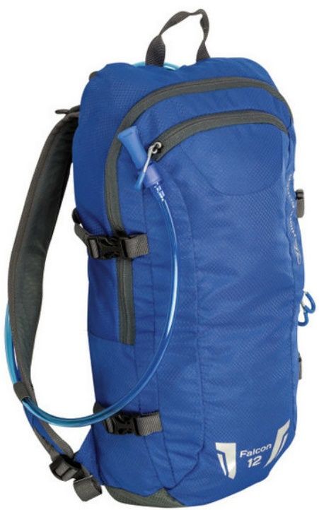 

Рюкзак Highlander Falcon Hydration Pack 12 (924214) Blue/Grey