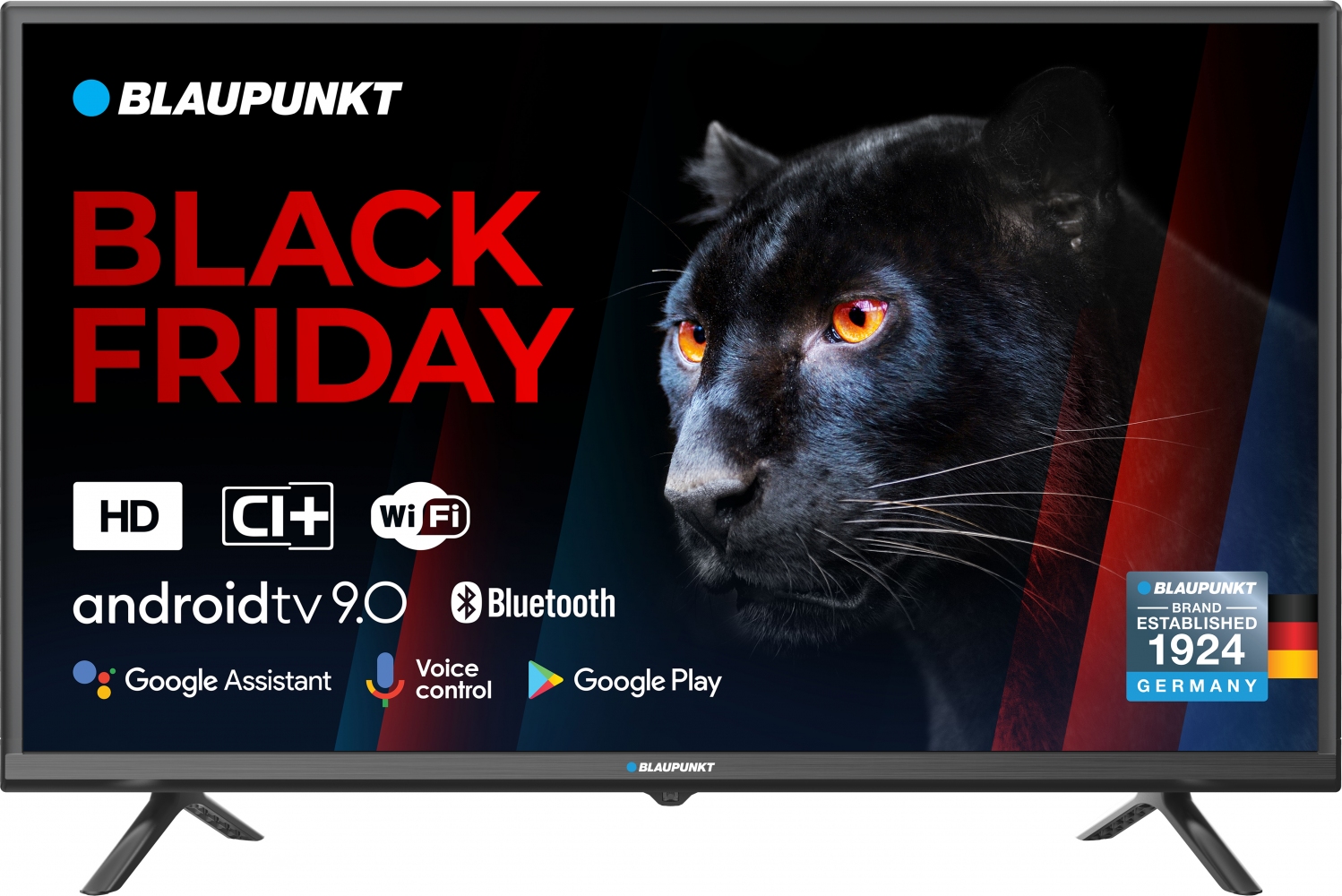 

Телевізор Blaupunkt 32HB5000