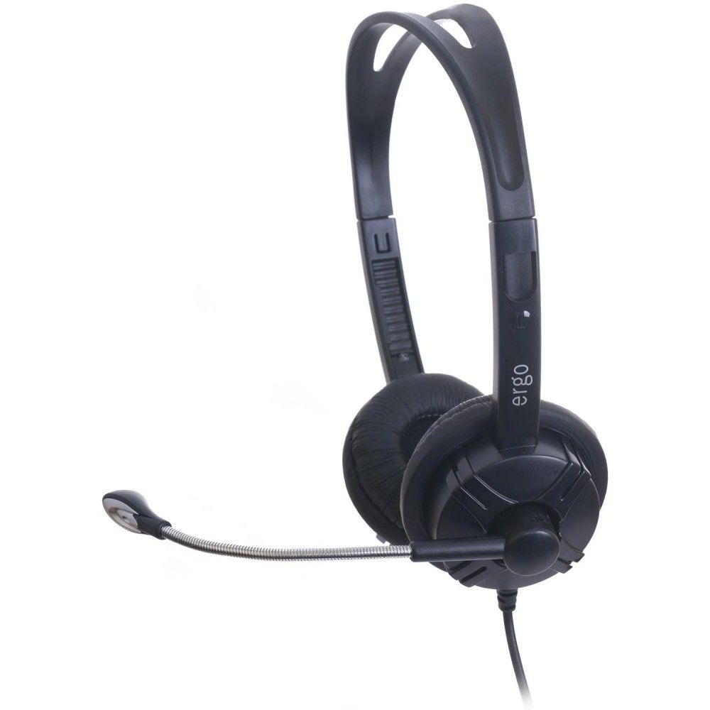 

Наушники Ergo VM-220 Black (SM-HD220M.V)