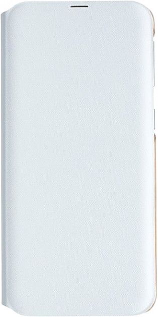 

Чохол-книжка Samsung Wallet Cover для Samsung Galaxy A40 (EF-WA405PWEGRU) White