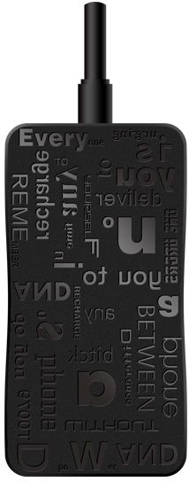 

УМБ DA DT0079BK 8000mAh Li-pol 1USB 2A Black