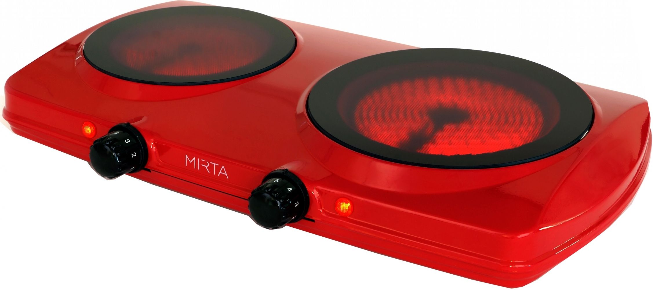 

Плита настільна MIRTA R-Pod Performance (HP-9825R) Red