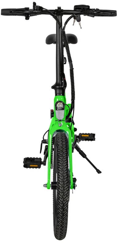 

Електровелосипед Like.Bike S9+ (2001000255160) Green/Black
