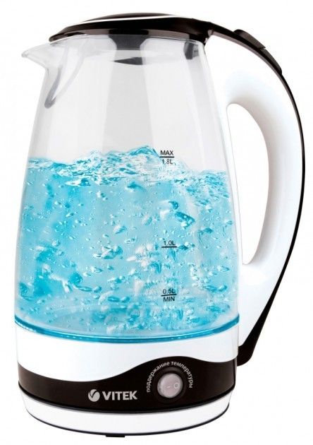 

Електрочайник VITEK VT-7027 BW