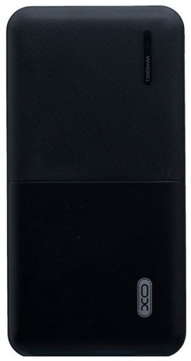 

УМБ XO PB70 13000mAh Li-pol 2USB 2A Black