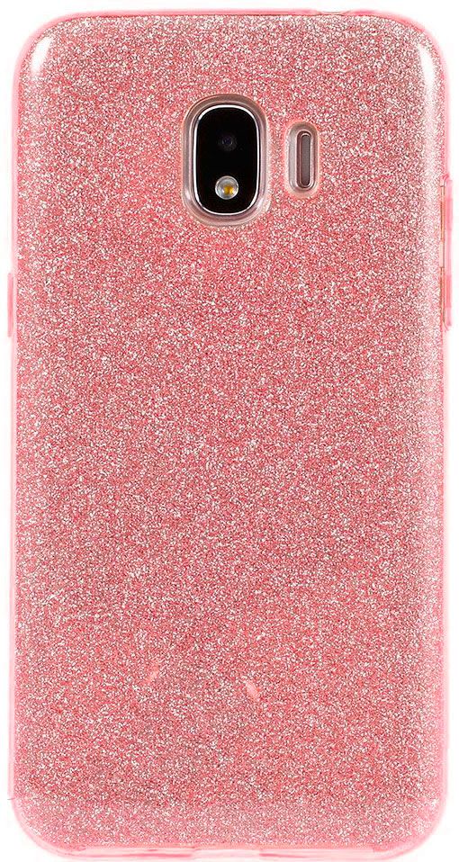 

Накладка Remax Glitter Air Series Samsung J400 (J4-2018) Pink