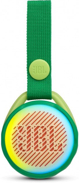 Акція на Акустична система JBL JR POP (JBLJRPOPGRN) Green від Територія твоєї техніки