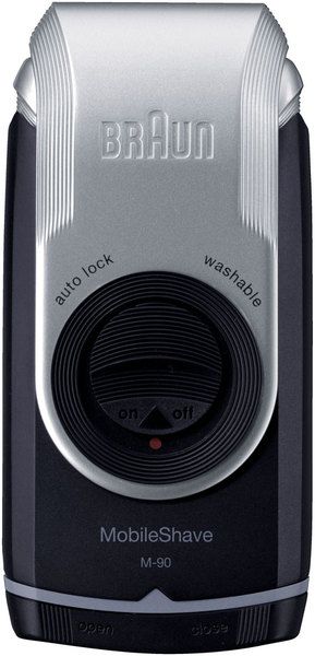 

Електробритва BRAUN MobileShave M-90