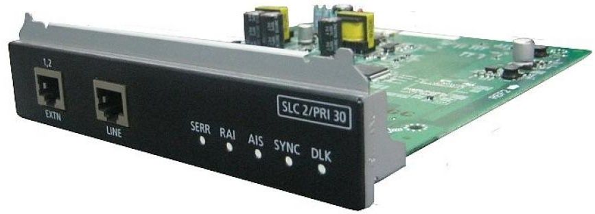 

Плата розширення Panasonic KX-NS0290CE