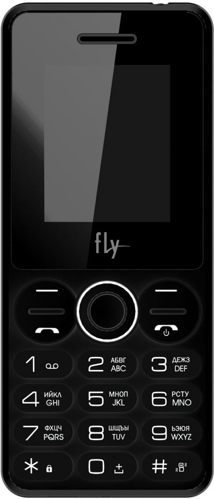 

Мобільний телефон Fly FF183 Blue