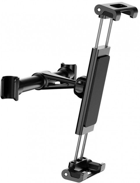 

Автотримач для телефона/планшета Baseus Back Seat Holder (SUHZ-01)(162416) Black