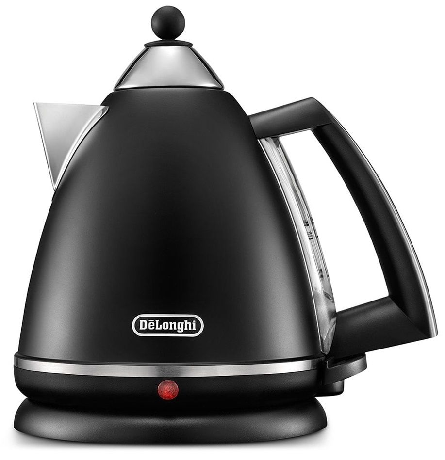 

Електрочайник DeLonghi KBX 2016 BK
