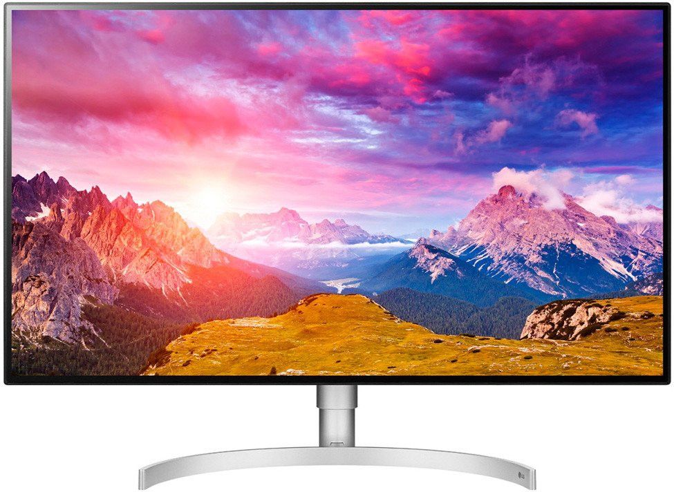 

Монітор LG 32UL950-W