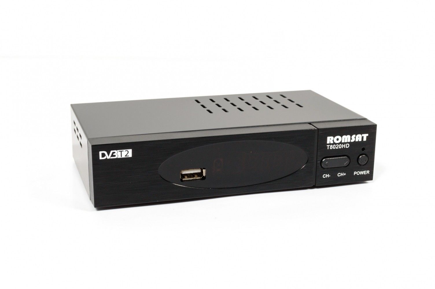 

ТВ-ресивер DVB-T2 Romsat T8020HD