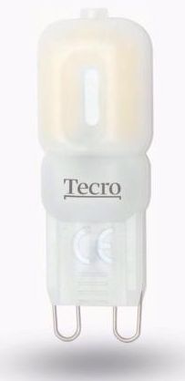 

Лампа світлодіодна Tecro PRO-G9-3W-220V 4100K