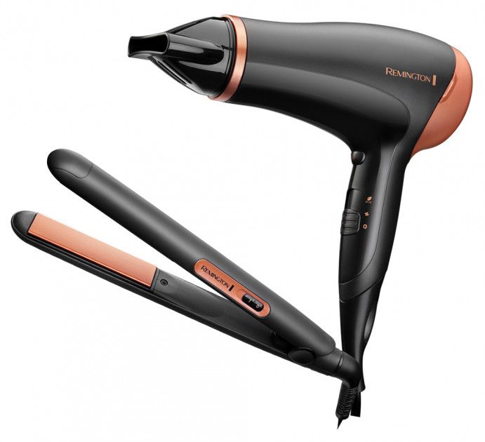 

Набір для укладання REMINGTON D3012GP