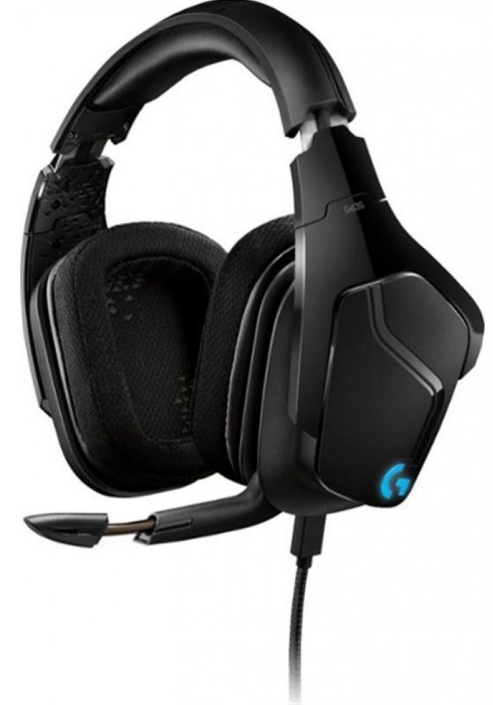 

Навушники Logitech Gaming Headset G635 (981-000750)