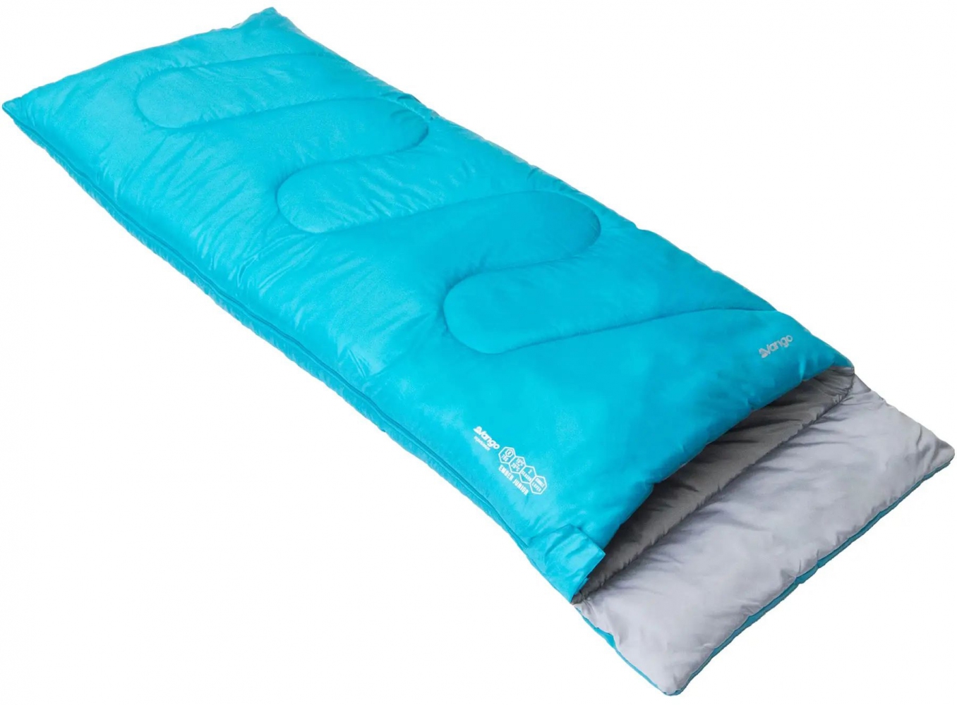 

Спальний мішок Vango Ember Junior (929152) Bondi Blue