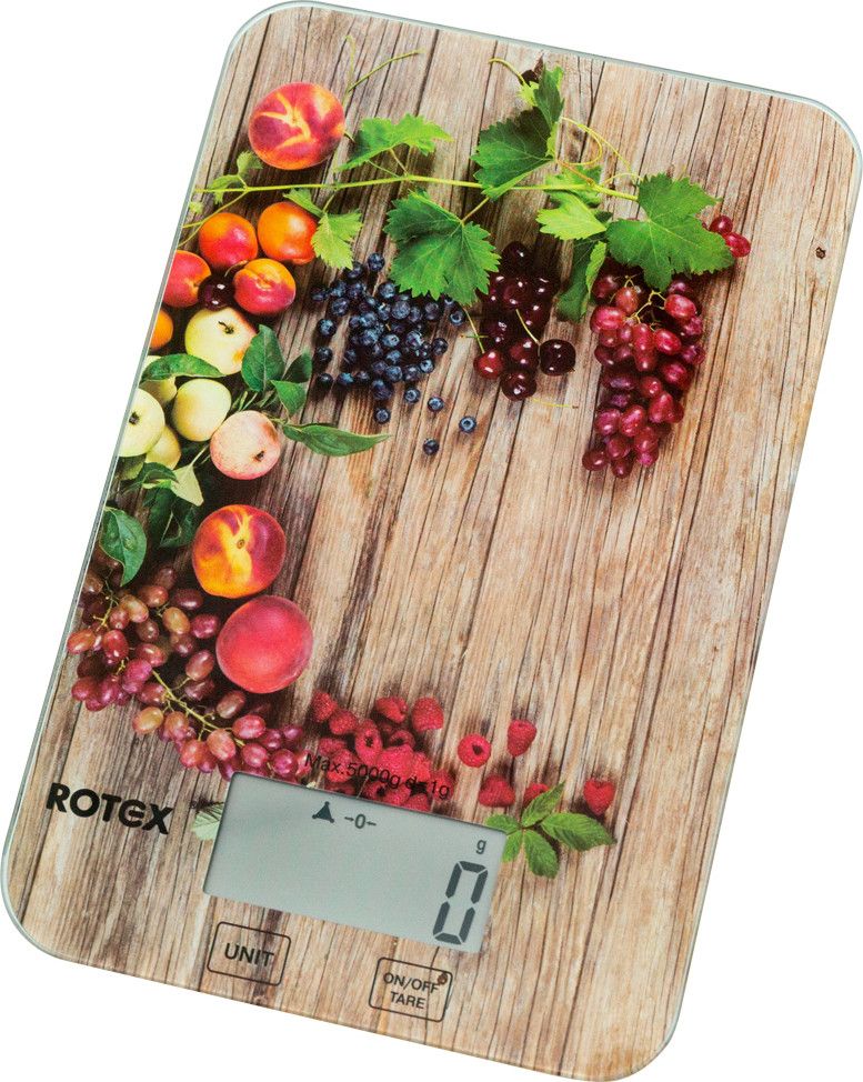 

Ваги кухонні Rotex RSK14-P Grape