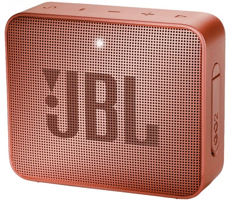 

Портативная акустика JBL Go 2 (JBLGO2CINNAMON) Sunkissed Cinnamon