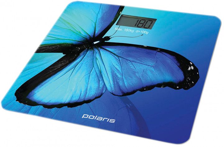 

Ваги підлогові POLARIS PWS 1878DG Butterfly