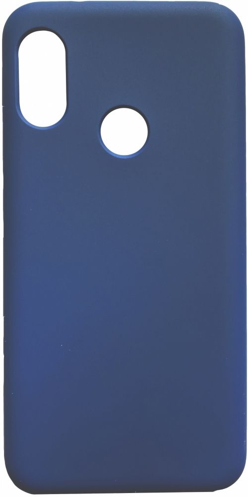 

Панель ArmorStandart Silicone Case для Xiaomi Mi 6x/A2 (ARM52676) Blue
