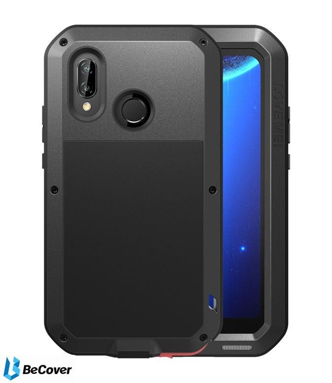 

Панель Love Mei Powerful для Huawei P20 Lite (BC_703122) Black