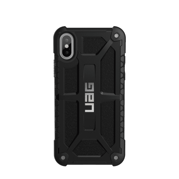 Чехол UAG iPhone X Monarch Black от Територія твоєї техніки на платформе USKIDKA Чехол UAG iPhone X Monarch Black от Територія твоєї техніки
