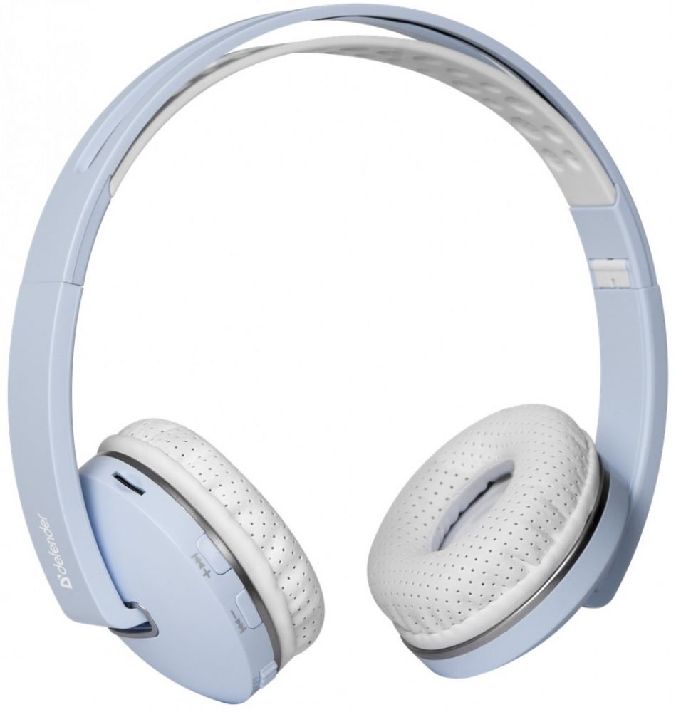 

Навушники Defender FreeMotion B510 Bluetooth (63510) Blue