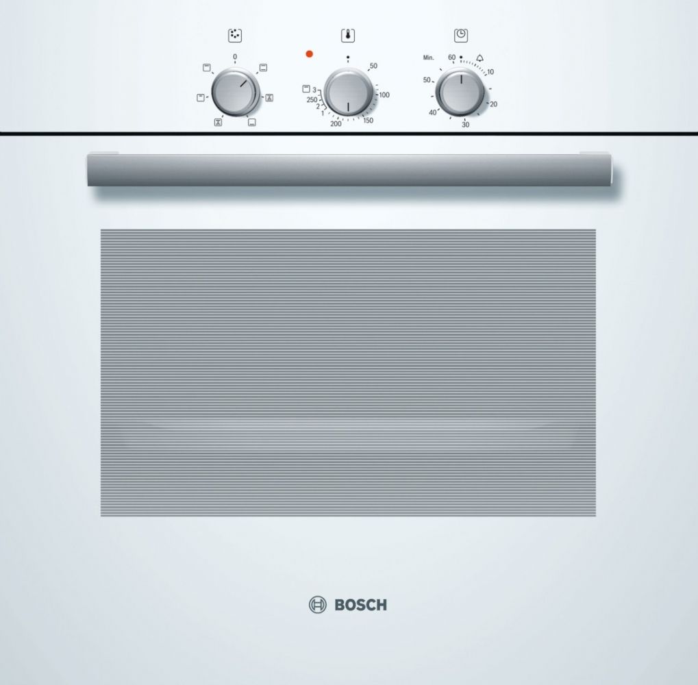 

Духова шафа електрична Bosch HBN211W0J