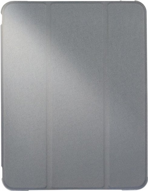 

Обкладинка BeCover Gradient Soft TPU с креплением Apple Pencil для Apple iPad 10.2 2019/2020/2021 (706573) Gray