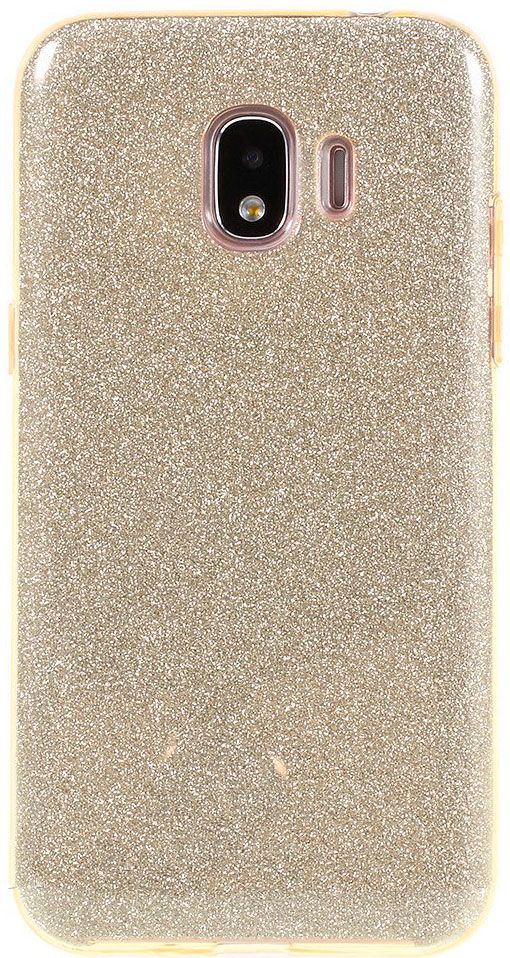 

Накладка Remax Glitter Air Series Samsung J400 (J4-2018) Gold