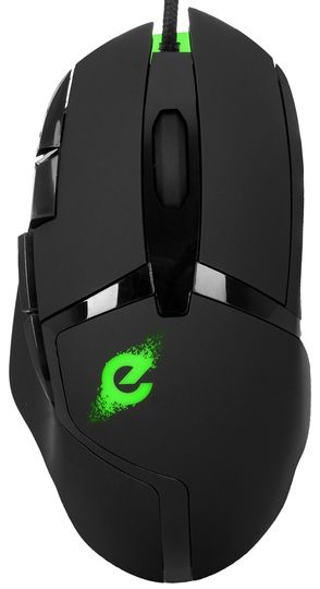 

Миша Ergo NL-850 USB Black