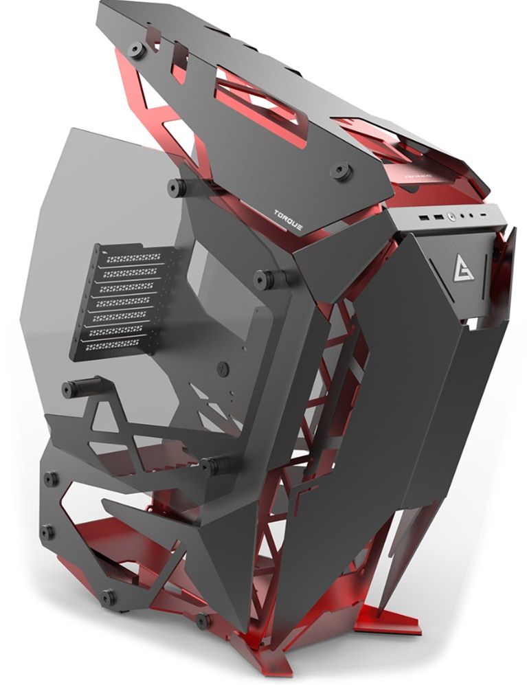 

Корпус Antec Torque (0-761345-80017-4) Black/Red