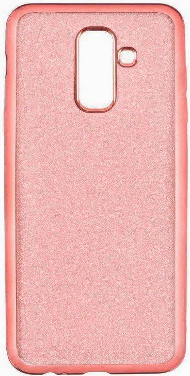 

Накладка Remax Glitter Air Series Samsung J600 (J6-2018) Pink