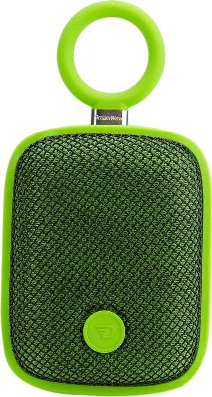 

Портативна акустика DreamWave BUBBLE Pods Green