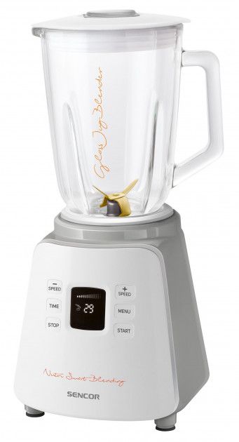 

Блендер стаціонарний SENCOR SBL 4870WH
